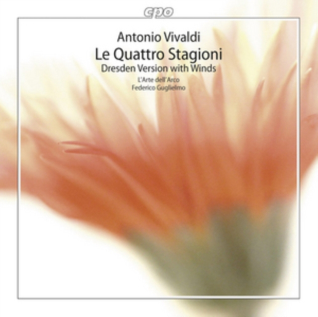 Antonio Vivaldi: Le Quattro Stagioni, Vinyl / 12" Album Vinyl