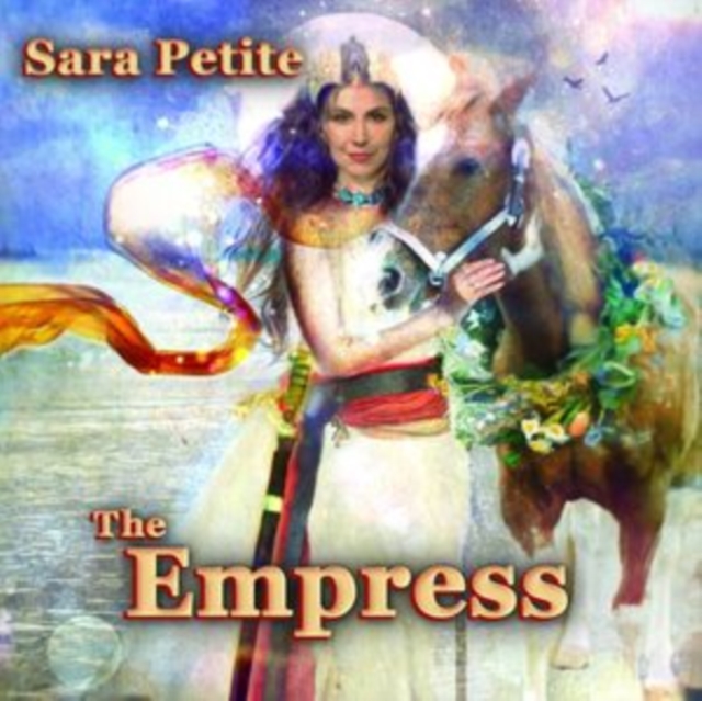 The Empress, CD / Album Digipak Cd