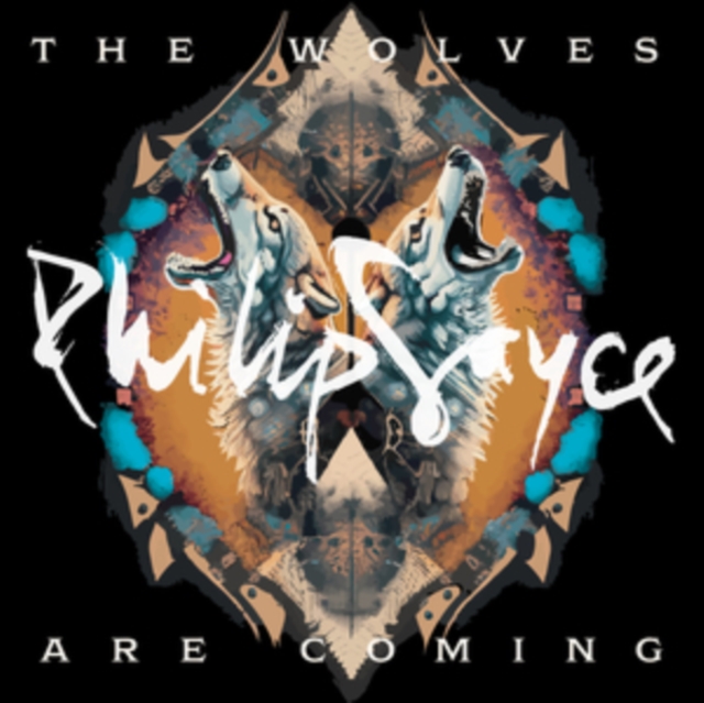 The Wolves Are Coming, CD / Album Cd