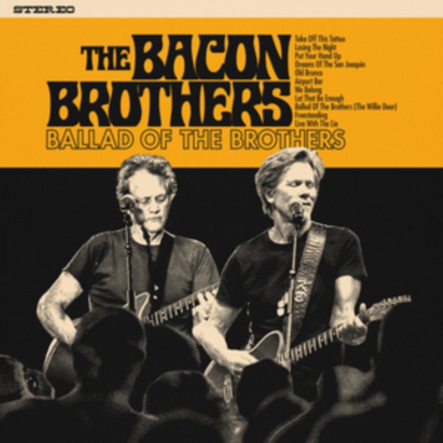 Ballad of the Brothers, Vinyl / 12" Album Vinyl