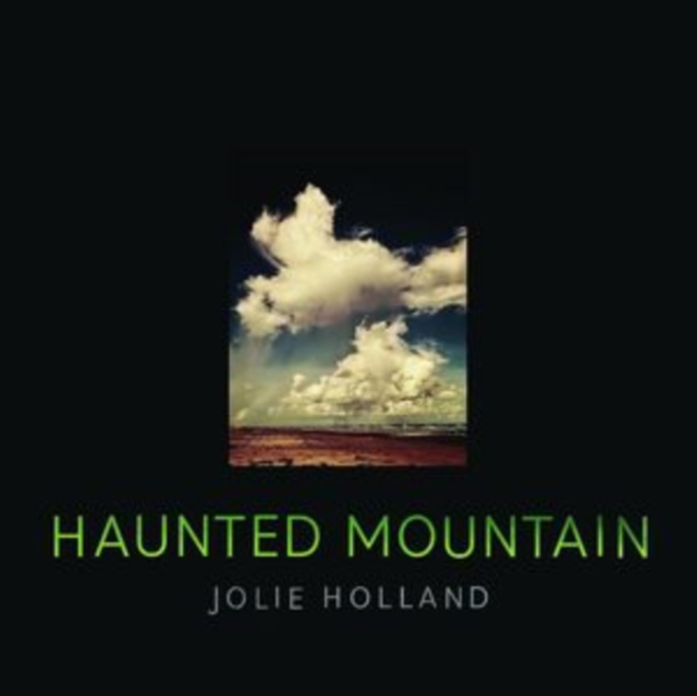 Haunted mountain, CD / Album Cd