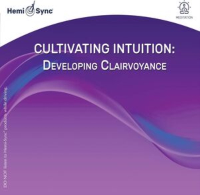 Cultivating intuition: Developing clairvoyance, CD / Album Cd