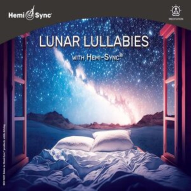 Lunar lullabies with Hemi-Sync, CD / Album Cd