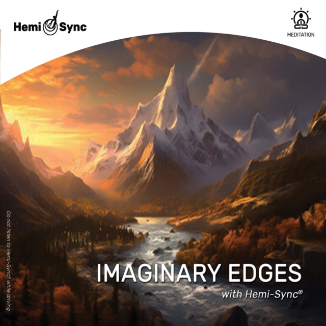 Imaginary edges with Hemi-Sync, CD / Album Cd