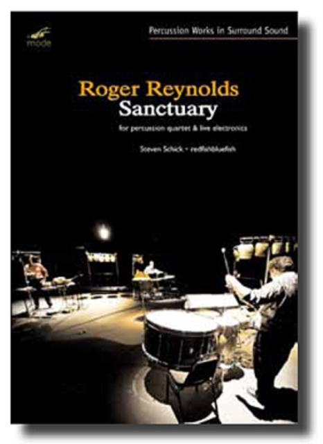 Roger Reynolds: Sanctuary, DVD DVD
