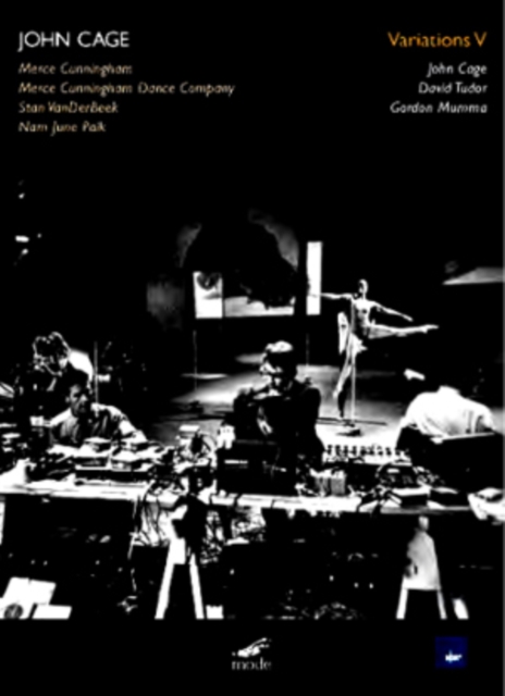 John Cage: Variations V, DVD DVD