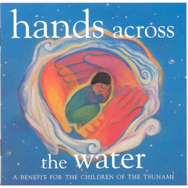 Hands Across the Water, CD / Album Cd