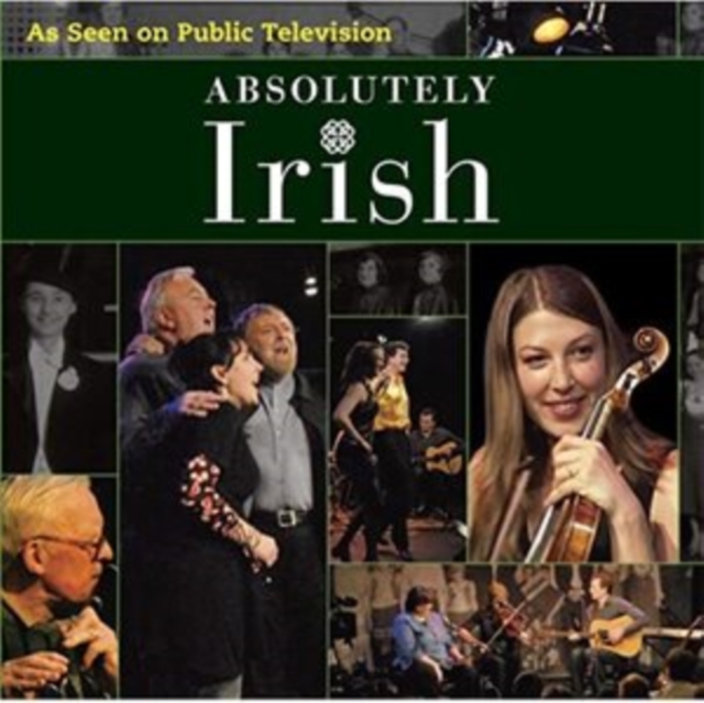 Absolutely Irish, CD / Album Cd
