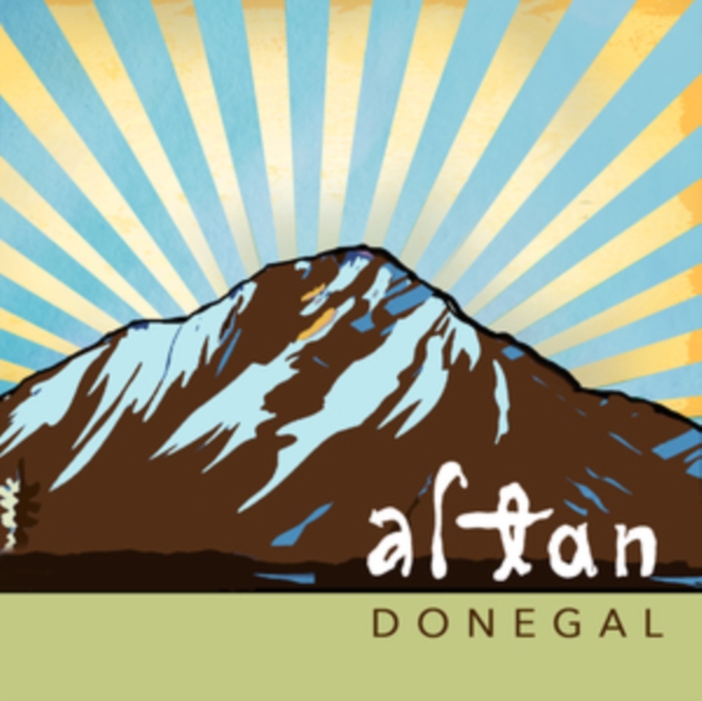 Donegal, CD / Album Cd