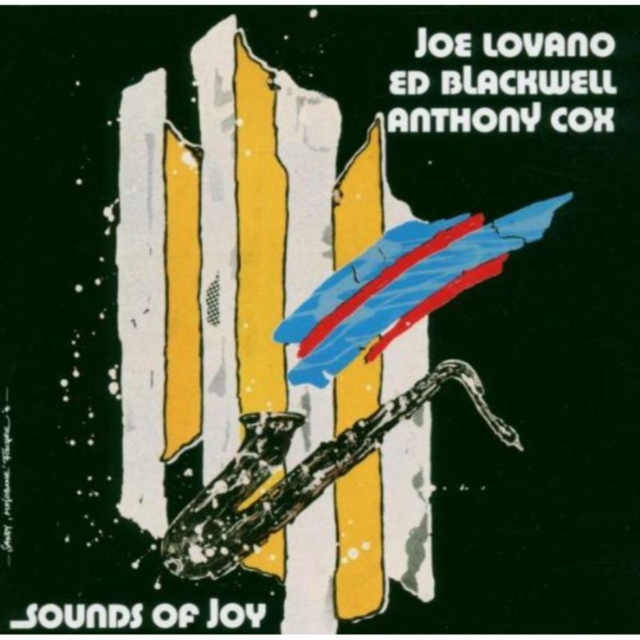 Sounds of Joy, CD / Album Cd