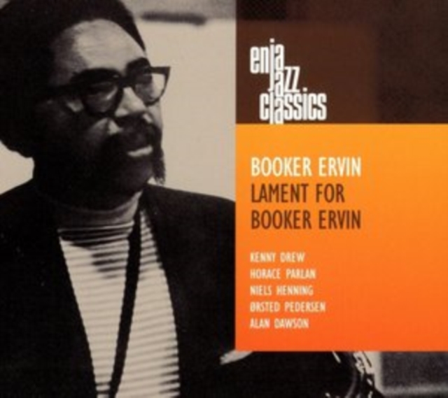 Lament for Booker Ervin, CD / Album Cd