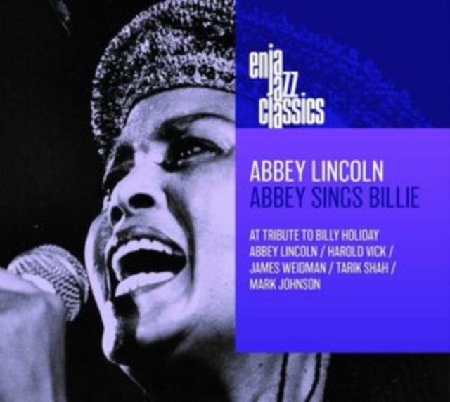 Abbey Sings Billie, CD / Album Digipak Cd