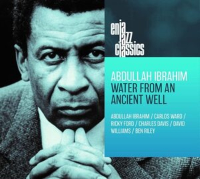 Water from an Ancient Well, CD / Album Digipak Cd