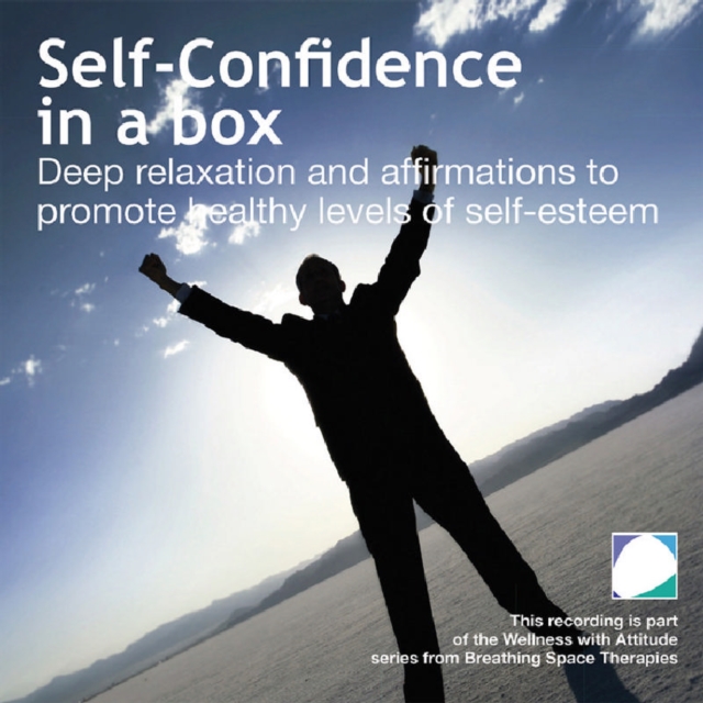Self-confidence in a Box, CD / Album Cd