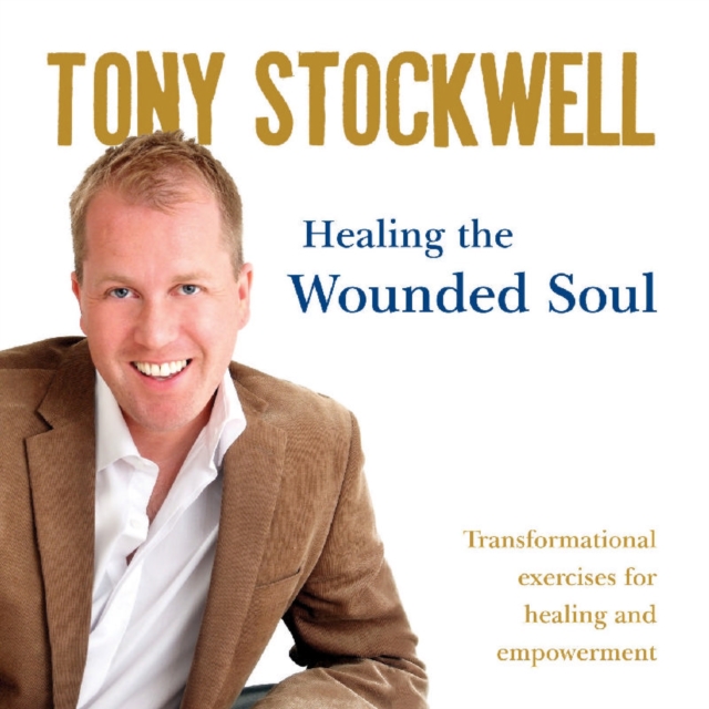 Healing the Wounded Soul, CD / Album Cd