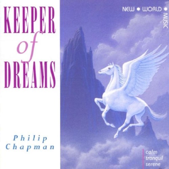 Keeper of Dreams, CD / Album Cd