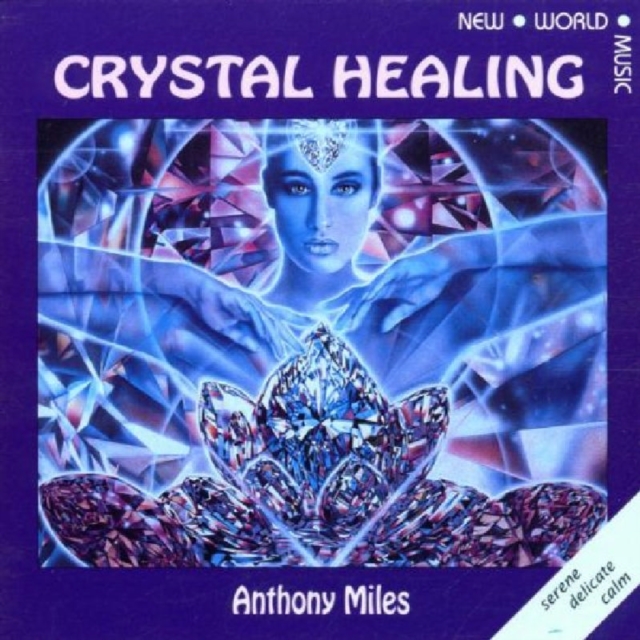 Crystal Healing, CD / Album Cd