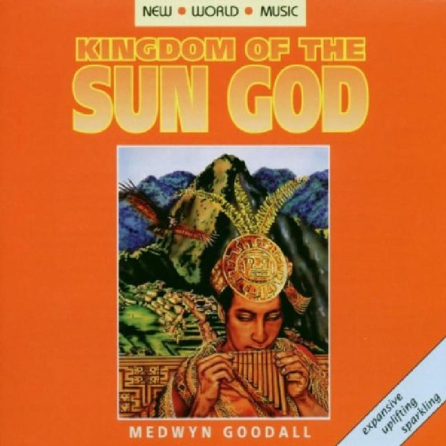 Kingdom of the Sun God, CD / Album Cd