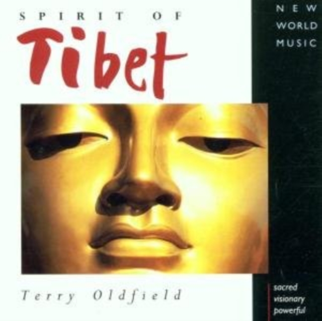 Spirit of Tibet, CD / Album Cd