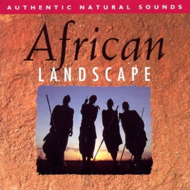 African Landscape, CD / Album Cd
