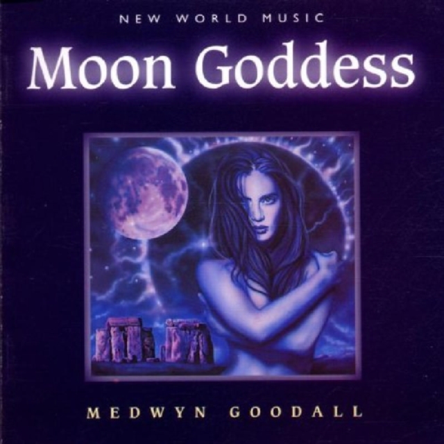 Moon Goddess, CD / Album Cd