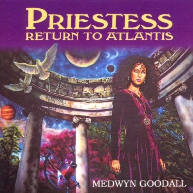 Priestess (Return to Atlantis), CD / Album Cd