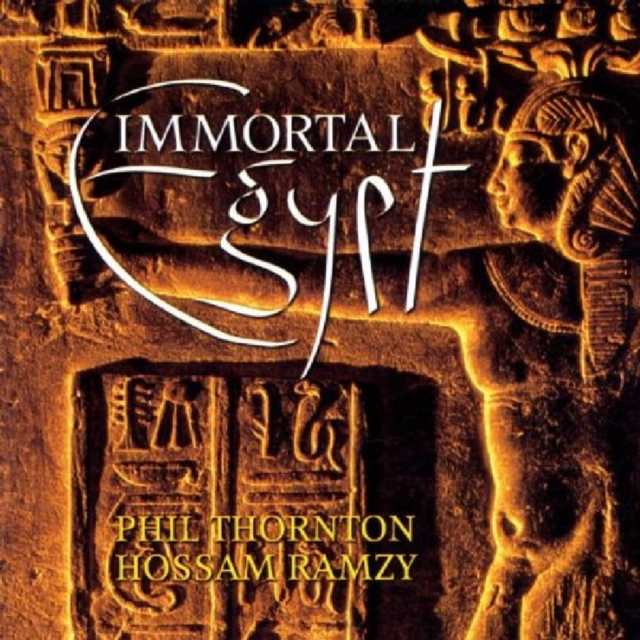 Immortal Eygpt, CD / Album Cd