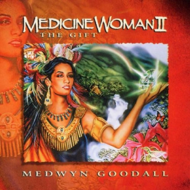 Medicine Woman Ii, CD / Album Cd