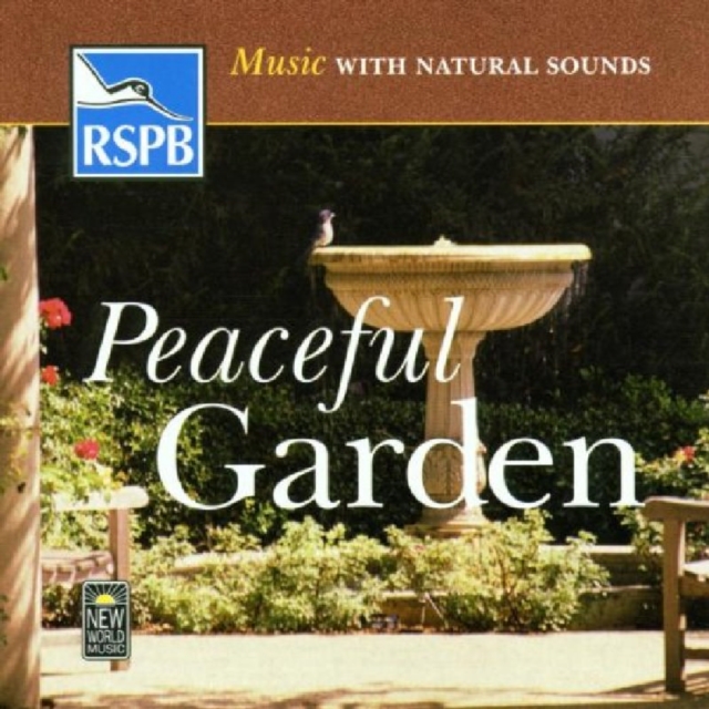 Peaceful Garden, CD / Album Cd