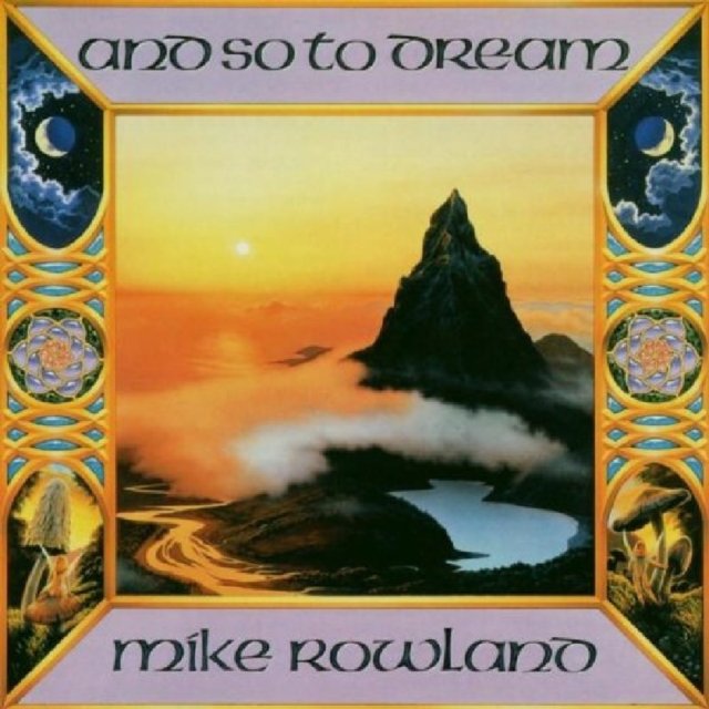 And So To Dream, CD / Album Cd