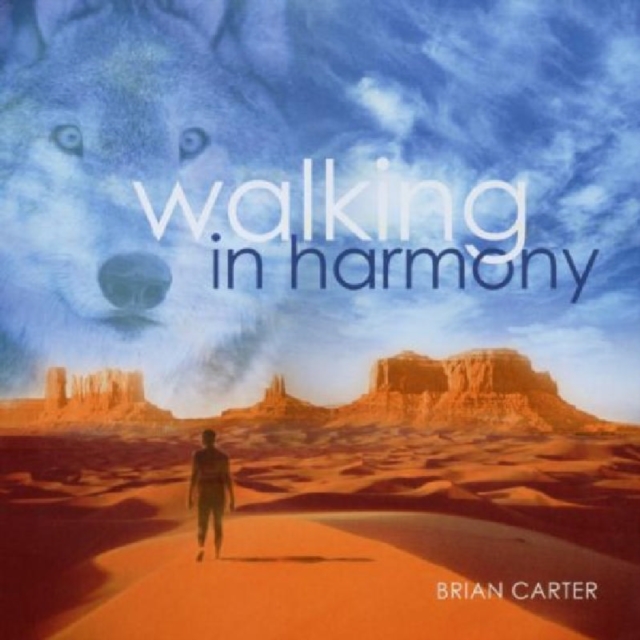 Walking in Harmony, CD / Album Cd
