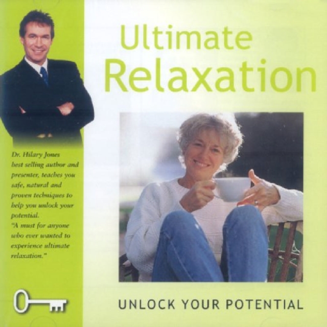 Ultimate Relaxation, CD / Album Cd