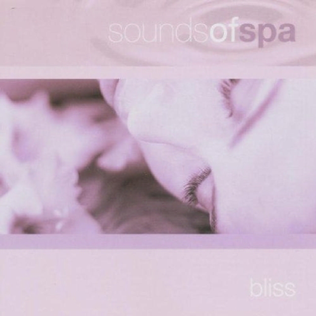 Sounds of Spa: Bliss, CD / Album Cd