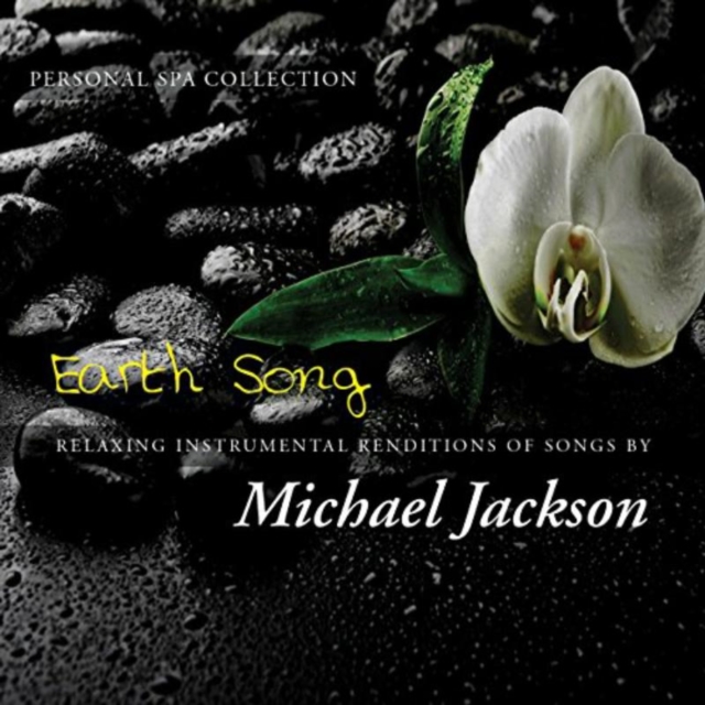 Earth Song: Relaxing Instrumental Renditions of Songs By Michael Jackson, CD / Album Cd