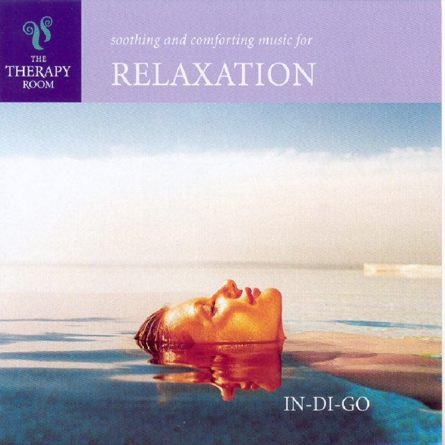 Therapy Room, The - Relaxation, CD / Album Cd