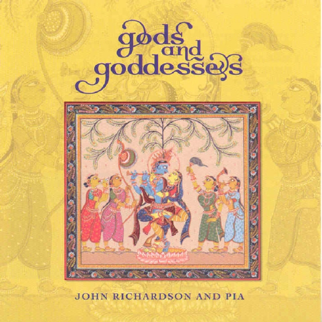 Gods and Goddesses, CD / Album Cd