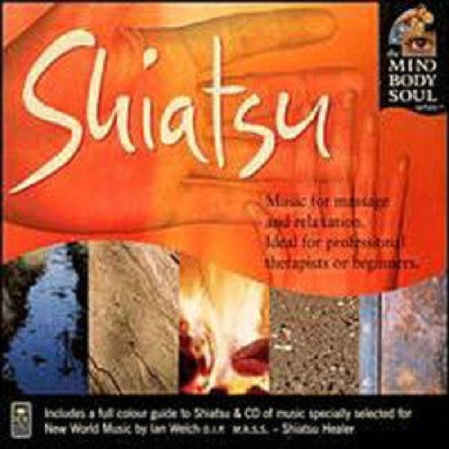 Shiatsu, CD / Album Cd