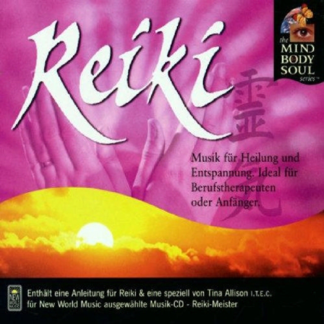 Reiki, CD / Album Cd