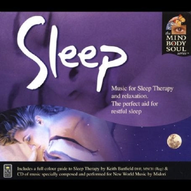 Sleep, CD / Album Cd