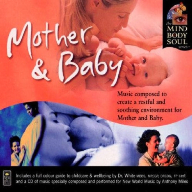Mother and Baby, CD / Album Cd