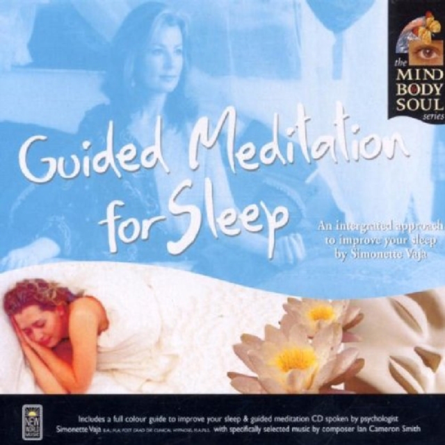 Guided Meditation for Sleep, CD / Album Cd