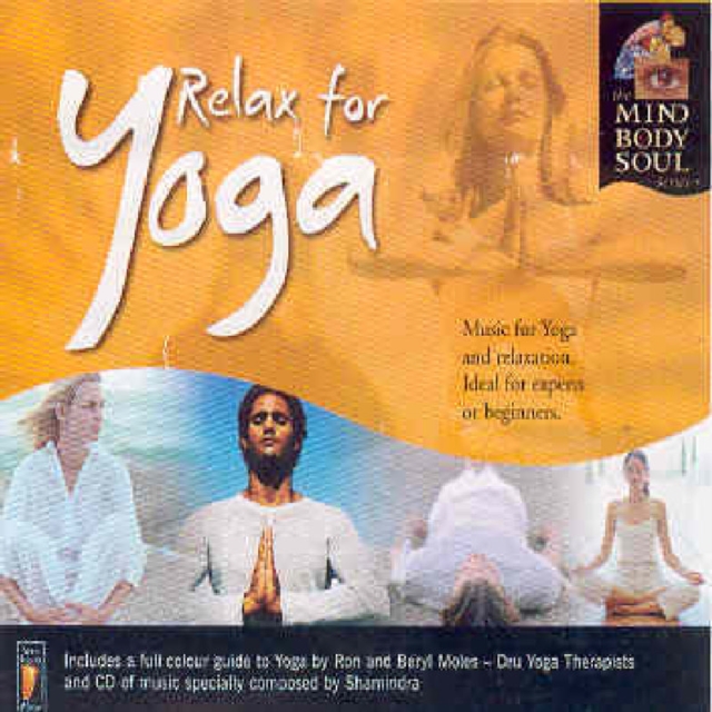 Relax for Yoga, CD / Album Cd