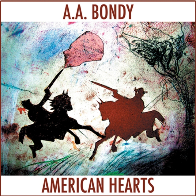American Hearts, Vinyl / 12" Album Vinyl