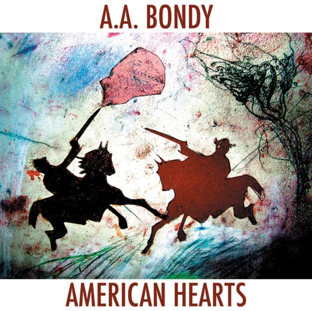 American Hearts, CD / Album Cd