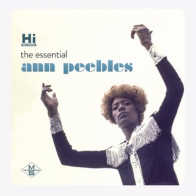 The Essential Ann Peebles, CD / Album Cd