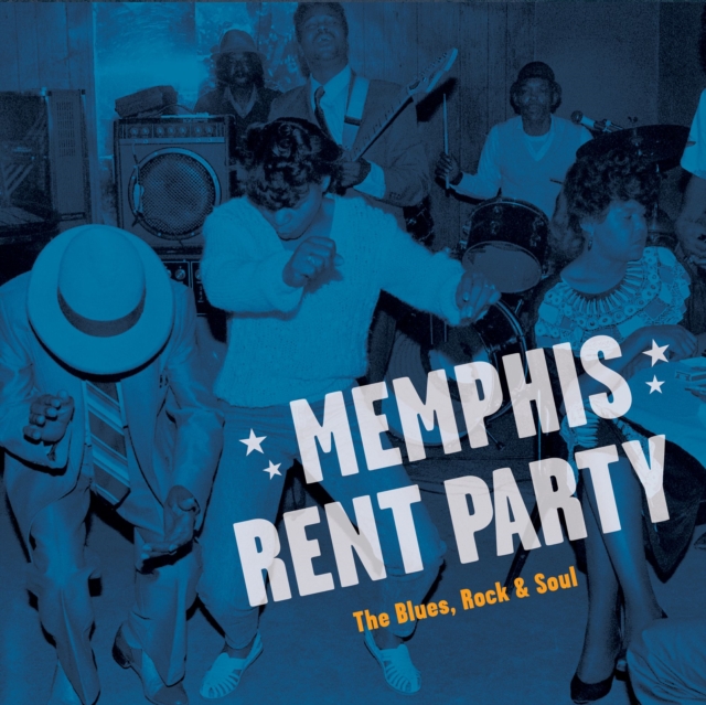 Memphis Rent Party, Vinyl / 12" Album Vinyl