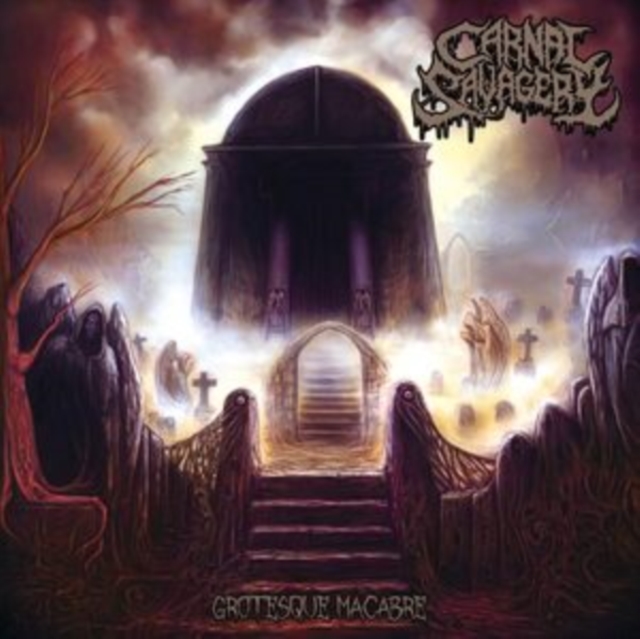 Grotesque macabre, CD / Album Cd