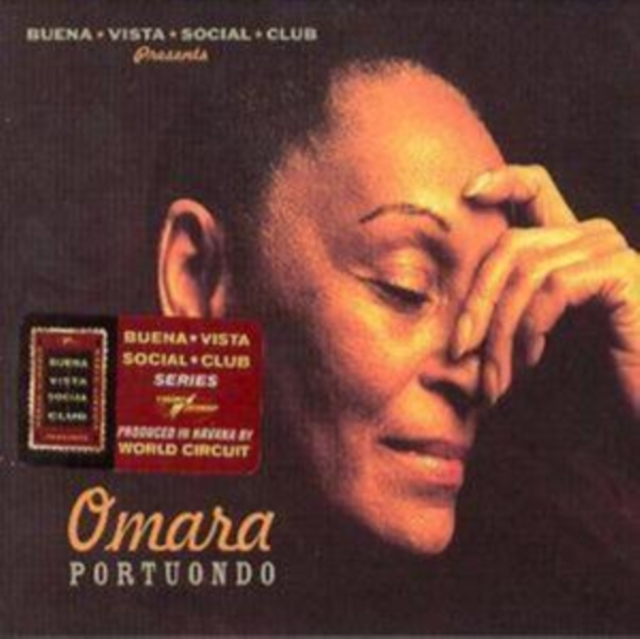 Buena Vista Social Club Presents Omara Portuondo, CD / Album Cd