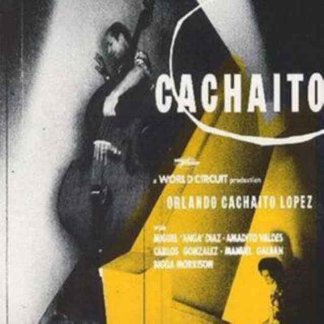 Cachaito, CD / Album Cd