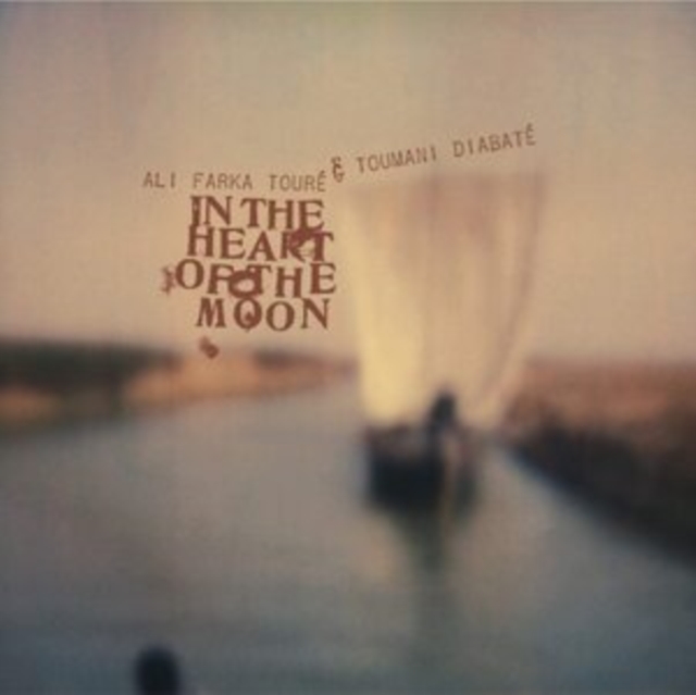In the Heart of the Moon, Vinyl / 12" Album Vinyl